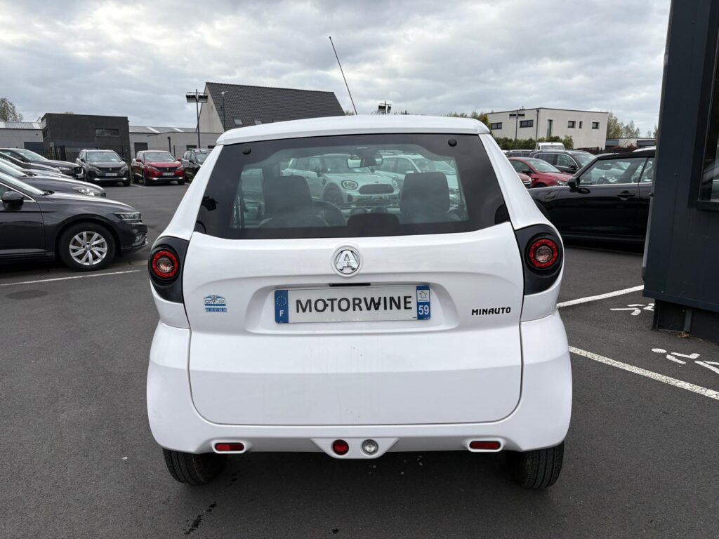 AIXAM 59 - 8Ch 2022 🚗✨ Excellent état 💎 Reprise 🔄💰 Garantie 6 mois ✅